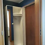 Quarto em Acomodações Particulares Meduza Łeba