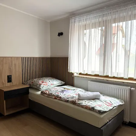 Ubytování v soukromí Meduza Leba