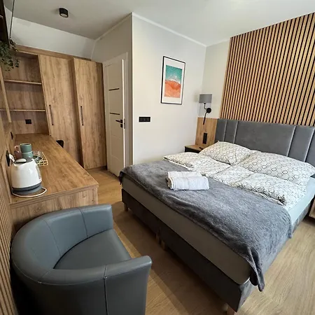 Meduza Kwatera prywatna Łeba