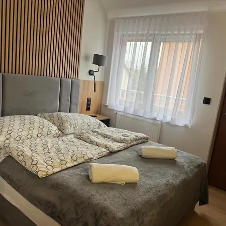 Privatunterkunft Meduza Leba