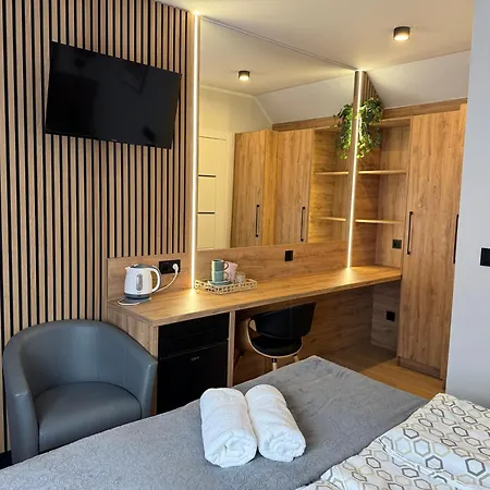 Quarto em Acomodações Particulares Meduza