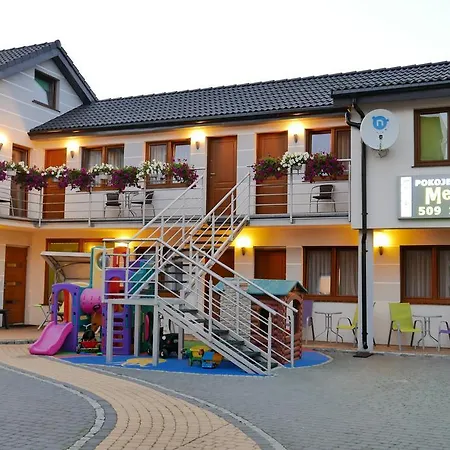 Kwatera prywatna Meduza