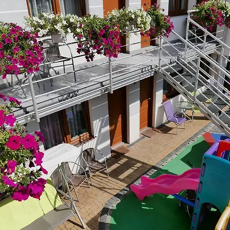 民宿 Meduza 莱鲍