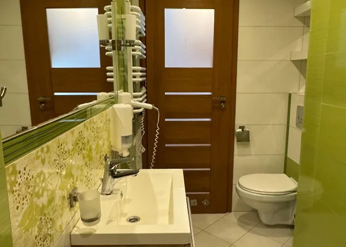 Meduza Kwatera prywatna Łeba