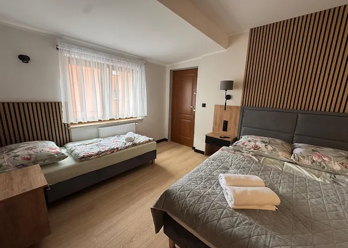 Meduza Kwatera prywatna Łeba