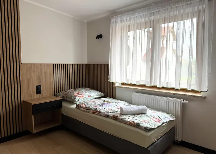 Kwatera prywatna Meduza Łeba