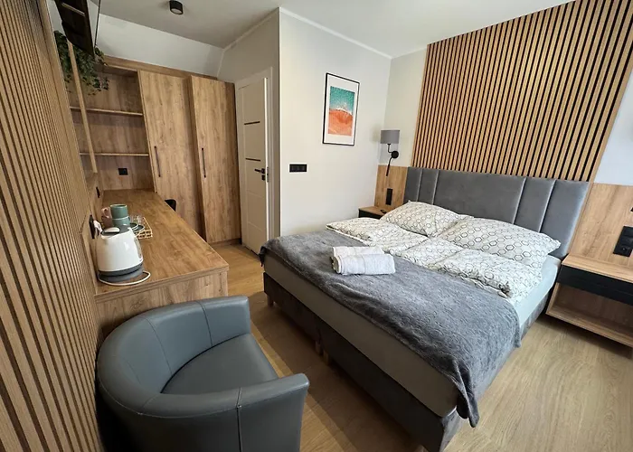 Meduza Kwatera prywatna Łeba