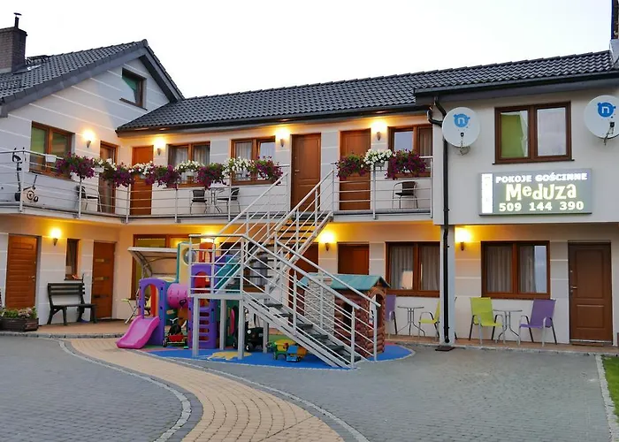 Kwatera prywatna Meduza