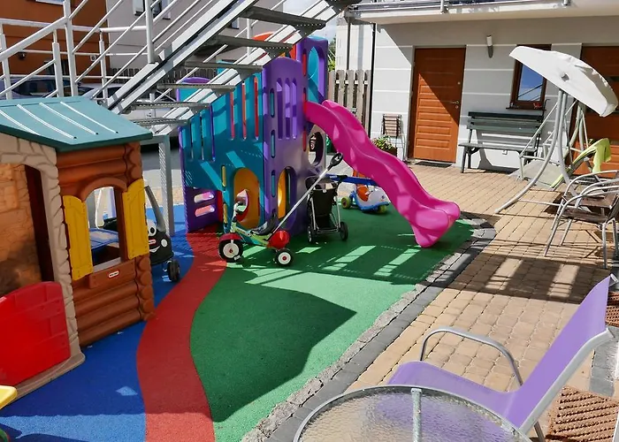 Kwatera prywatna Meduza *