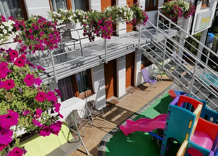 Kwatera prywatna Meduza Łeba