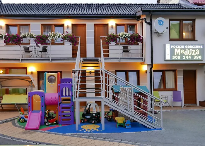 Kwatera prywatna Meduza